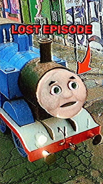 The Darkest Thomas Episode Ever Found‼️😨