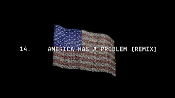Beyoncé - AMERICA HAS A PROBLEM (Feat. Kendrick Lamar) - (Official Lyric Video)