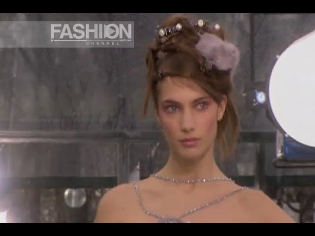 LOUIS VUITTON Spring Summer 2003 Paris - Fashion Channel 