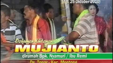 tayub tuban Wah ginsir -  jula juli tek