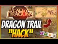 This trick makes Dragon Trail WAY EASIER in Call of Dragons!