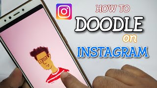 HOW TO DOODLE ON INSTAGRAM/TIPS FOR DOODLING ON INSTAGRAM screenshot 2
