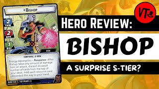 Hero Review: Bishop - A Surprise S-Tier?