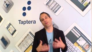 Co-founder and CEO Talks Taptera