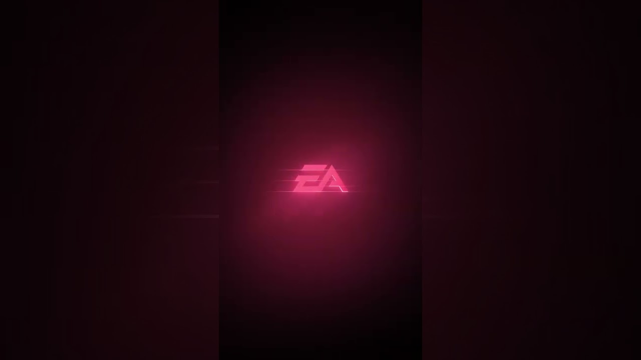 Electronic Arts (EA) Logo Reveal Animation | After Effects | 