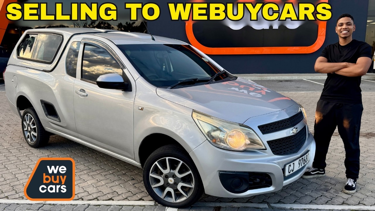 Did Different Webuycars Branches Offered DIFFERENT Prices?! 💰🇿🇦