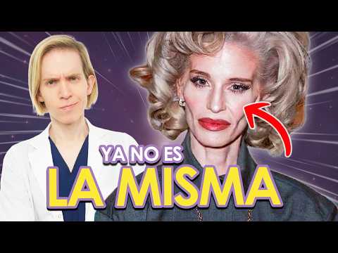 El NUEVO ROSTRO de Kelly Osbourne: ¿Skincare, cirugia, u ozempic?