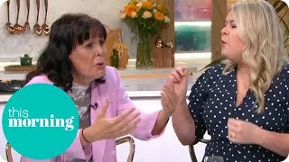 Is It OK to Ask If a Woman Is Having Children? | This Morning