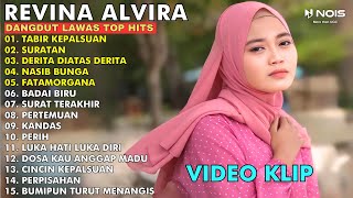 LAGU DANGDUT LAWAS 'TABIR KEPALSUAN - SURATAN' REVINA ALVIRA GASENTRA PAJAMPANGAN FULL ALBUM 2024