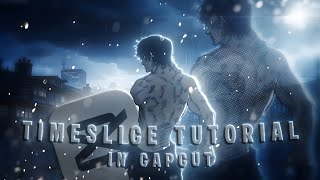 Timeslice Tutorial In Capcut | Timeslice Effect Like Am in Capcut #capcutpc Profile