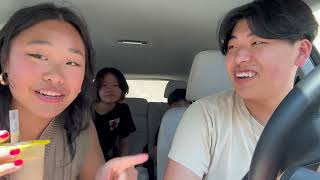 Tsaocha Boba Run and Drive!!!!