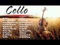 Cello Covers  - Top Cello Covers of Popular Songs 2021 - Best Instrumental Cello Covers All Time