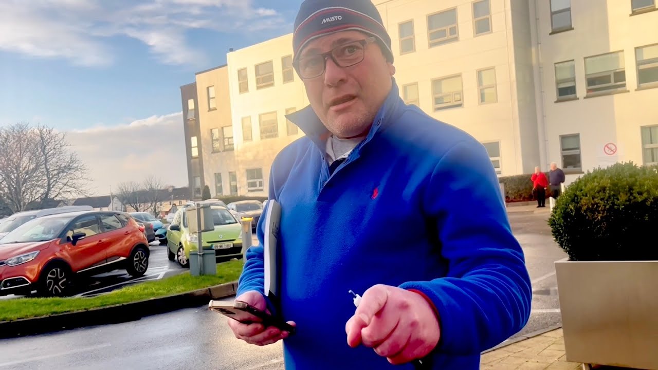 ШОКИРУЮЩАЯ НОВОСТЬ - Пожилой мужчина скончался после жестокого обращения в больнице.