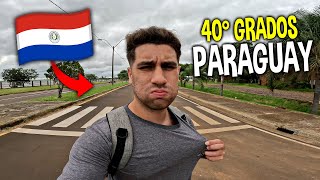PARAGUAY: El país MAS CALUROSO de SUDAMÉRICA  ... | Paraguay #1