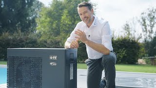 Pool Wärmepumpe Mit Inverter Funktionsweise, Anschluss Einbau Einer Poolwärmepumpe