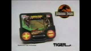 Trailer Timejuric Park Tiger Electronics