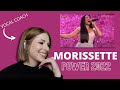 Danielle Marie Reacts to Morissette Amon-'POWER' on Miss Universe Philippines 2022