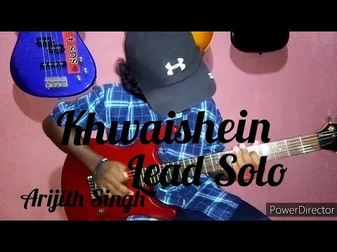 Khwaishein Rock Version Calendar Film Song Lead Solo Cover By Susara Samarawickrama