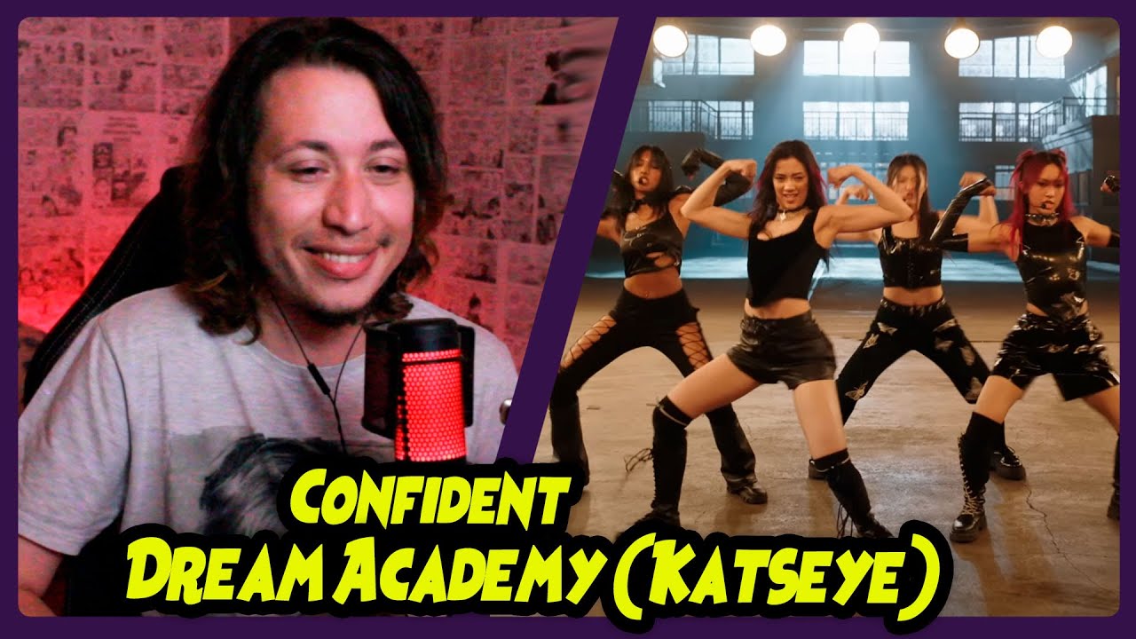 [HYBE x Geffen] Dream Academy - Mission 3 “Confident” | REACT DO MORENO