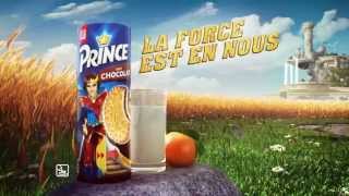 Prince Biscuit - Pub Princeland Et Nouveau Pack