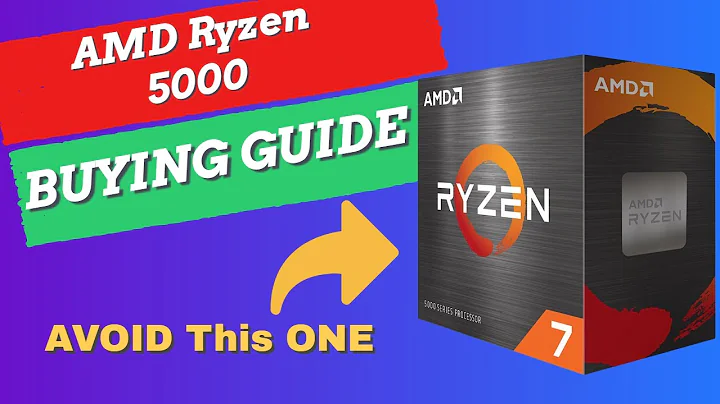 AMD Ryzen 5000シリーズの購入ガイド！在庫状況とパフォーマンスを比較
