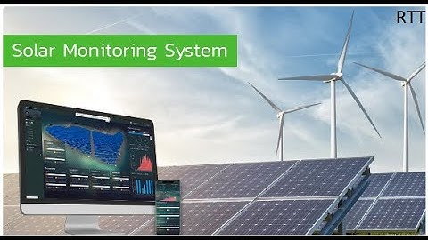 solar power monitoring system using Arduino// Arduino project