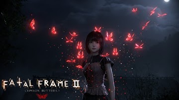 Fatal Frame 2 Crimson Butterfly FULL PLAYTHROUGH