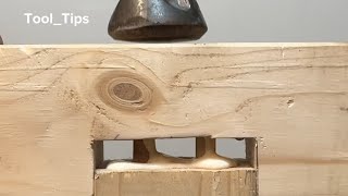 Carpenter Carpentry Woodworking Tips and Tricks