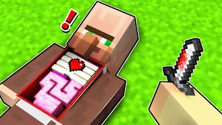 ¡Minecraft PERO podemos OPERAR MOBS! 😷❤️🏥 SILVIOGAMER MINECRAFT PERO