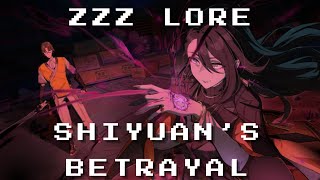 Download Lagu Is Shiyuan's betrayal inevitable? 😓 ZZZ lore MP3