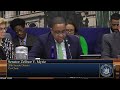 2026 Joint Budget Subcommittee on Public Protection / Criminal Justice / Judiciary - 03/17/2026