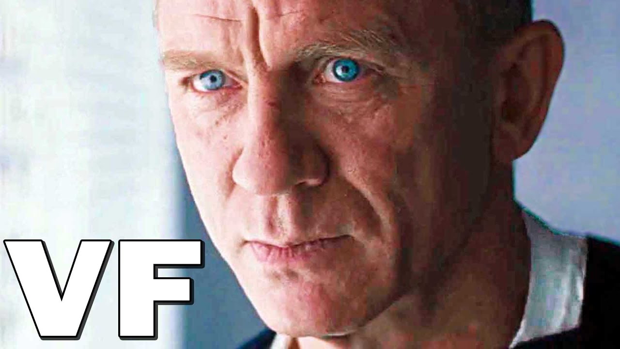 MOURIR PEUT ATTENDRE Bande Annonce VF (NOUVELLE, 2020) James Bond - YouTube