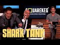 Squarekeg Just Makes SENSE! | Shark Tank US | Shark Tank Global