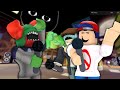 If Tricky played Funky Friday (roblox)