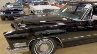 1968 Cadillac Sedan DeVille Walk Around