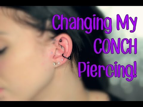 PIERCING BALL LIFE HACK! How to screw those fiddly beads on first time, piercing  ball