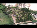 Moto-X 338 (Southwick) Animated Track Map: Helicopter View