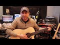 Merle Haggard - Today I Started Loving You Again (cover)