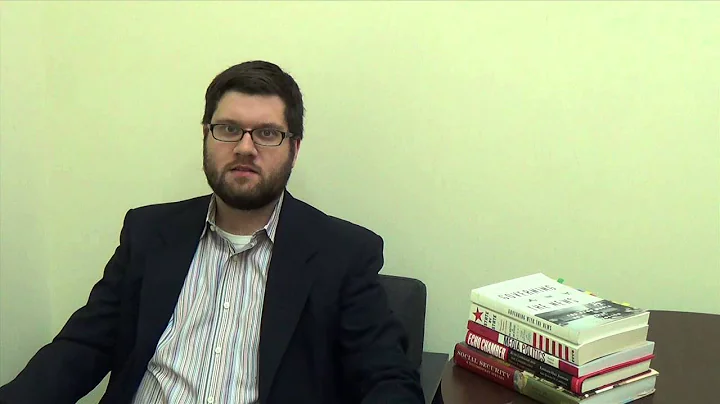 William Vogt: Why Study Argentina's Internet Access?