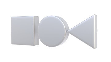 3D model of a decorative furniture handle. Superhive, CGtrader, Cults3d (no sound)