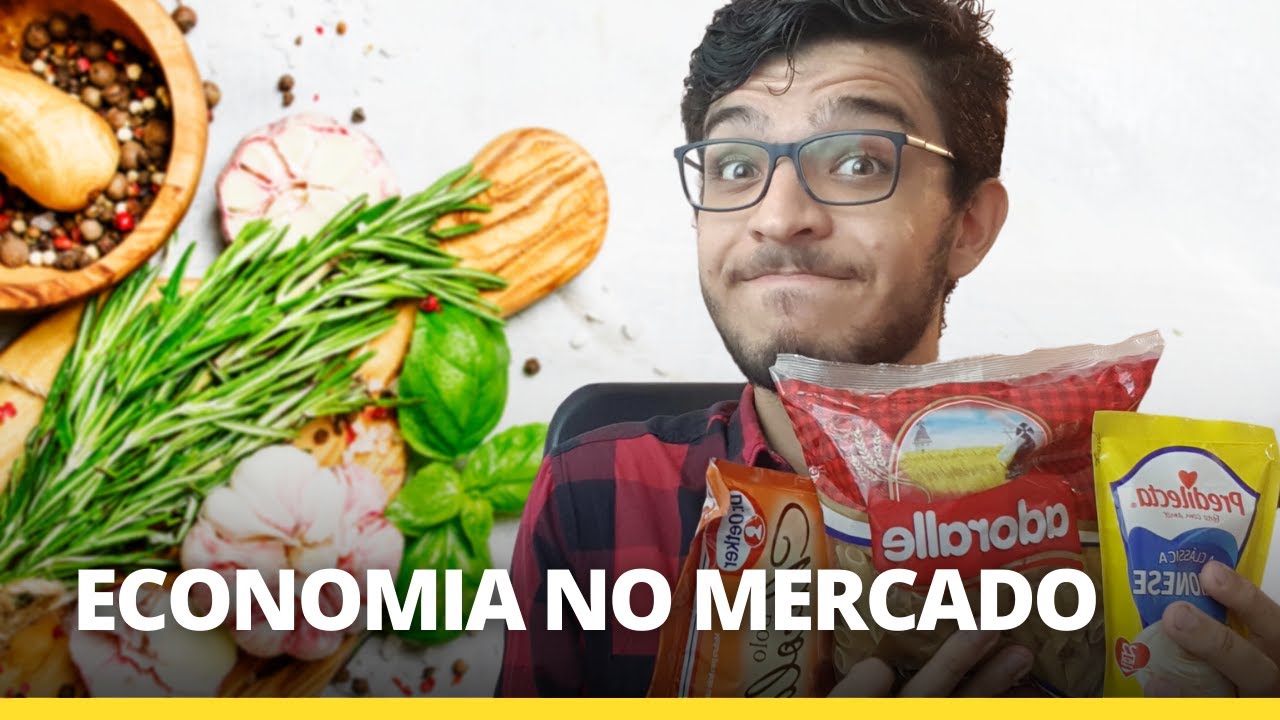 6 Dicas Para Reduzir GASTOS Com Alimentação