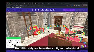 How to get Insights: Eye Tracking in VR