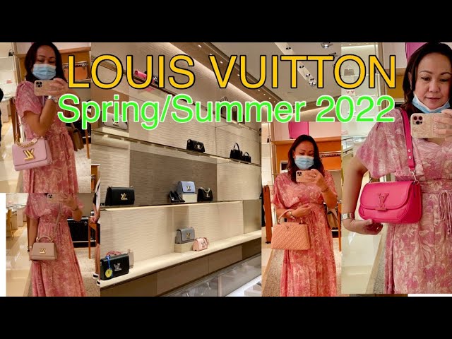 Louis Vuitton Buci Bag unboxing Review  LV Buci 包包开箱 (2022.7) 