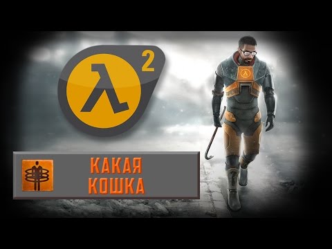Half-Life 2 - Достижение Какая кошка