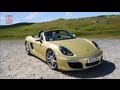 2012 Porsche Boxster S review - Auto Express