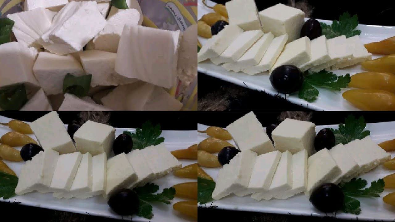 طريقة عمل الجبنة لشهر رمضان