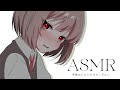 【ASMR】極太綿棒で耳かき【Vtuber】