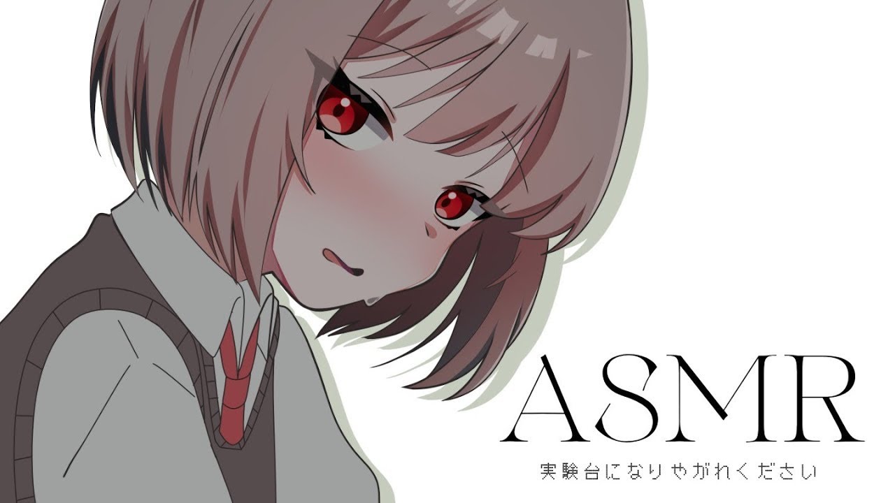 【ASMR】極太綿棒で耳かき【Vtuber】