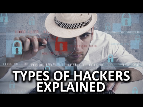Types of Hackers (Hats) Explained