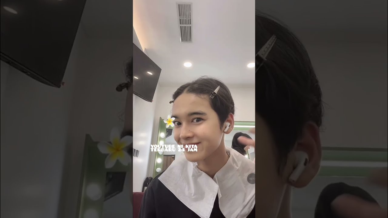 Full Gantengnya Arbil DA7 Di Make Up Hari Ini 4 Maret 2026 by BeautyWorksbyDD